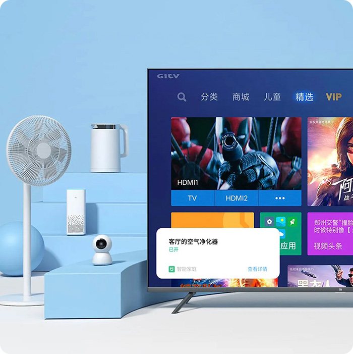 Телевизор Xiaomi Mi TV Pro 43": купить по лучшей цене в Москве с ...